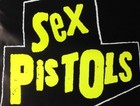The Sex Pistols Concert Poster Germany 1996