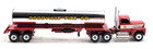1988 Goodville Fire Company Pa Mack Semi Tanker Truck Winross 10  Inch Penn 