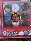 Melissa   Doug Slice And Bake Cookie Wooden Play Set  New In Box  29 Piece Set