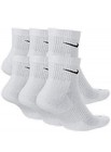 Nike Everyday Cushion Drifit Men s Ankle Socks  Med  um 6 Pairs