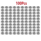 100pack Wholesale Bearing Steel Shielded Ball Bearing Bearings Mr85zz 5 8 2 5 B