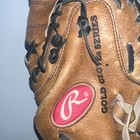 Rawlings Gold Glove Lite Toe Catchers Glove Deer Tanned Cowhide