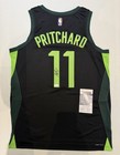 Payton Pritchard Signed Boston Celtics Nike 24 25 City Edition Jersey Jsa Coa