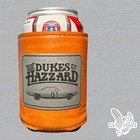 Custom Laser Engraved The Dukes Of Hazzard Premium Leatherette Can Koozie