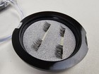  16 Pcs Magnetic False Eyelash Extensions Thin Reusable 3d Natural Eye Lashes