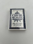 Twin Pines Casino Hoyle Playing Poker Size Cards Blue 1999 - New Sealed
