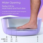 Paraffin Wax Machine For Hands And Feet - Paraffin Bath For Hand And Foot The   