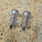 Haro Aluminum Bar Ends Mid School Bmx Handlebar Plugs Mirra Nyquist