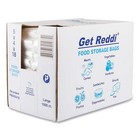 Inteplast Group Food Bags  0 75 Mil  5  X 18   Clear  1 000 carton