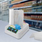 Packaging Air Pillow Maker Cushion Bubble Machine Filling Packaging Wrap Machine