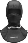 Rockbros Winter Warm Skiing Balaclava Men Women Windproof Cycling Mask Bike Cap