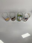 Vintage 1977 Mcdonald s  Glasses Set Of 4
