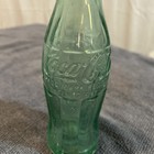 Vintage Coca-cola 6oz Coke Bottle Original   New York