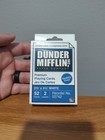 The Office Dunder Mifflin Inc Paper Company Gift Novelty Sticky Notes Cards Lot