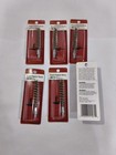 Pack Of 6  44  45 Caliber Bronze Bore Brush Outers 41561 New