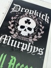 Dropkick Murphys Commemorative  All Access Backstage Pass   Lanyard