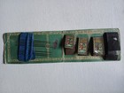 Antique Victorian Needle Book Germany Superior Sharps Humorous Ad Bright Steel 