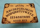 Vintage Ouija Board William Fuld Mystifying Oracle Occult With Needle   Box L