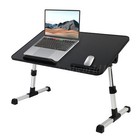Foldable Portable  Adjustable Laptop Table Stand Lap Tray Bed Notebook Computer