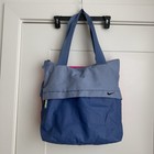 Nike 20l Radiate Tote - Blue   Pink Pre-owned