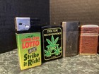 Vintage Lighters  Lot Of 11  Pls Read 