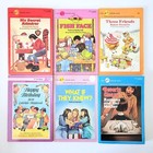 Vintage Ya Teen Kids Paperback Books Mixed Lot Of 20 Sweet Valley Judy Blume 80s