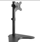 Vivo Single Monitor Desk Stand Free Standing Mount Vesa Stand-v001h Adjustable