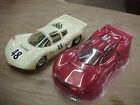 1 24 Slotcar 1 24 Scale Vintage Clear Slot Car Body Pactra Chaparral 2d Repro  