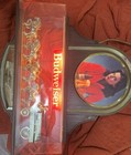 Vintage Budweiser Lighted Clydesdale Sign  Original Box With Paperwork 