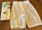 Vintage Lovable Anchors-a-waist Long Leg Panty Girdle P-7547 White Nib Small