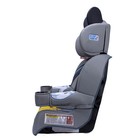 Kidsembrace Mickey Mouse 2-in-1 Harness To Booster Car Seat For Toddlers