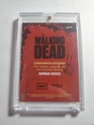 Walking Dead Autograph Card A17 Norman Reedus Darryl Dixon Auto Season 1 Amc