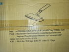 Lift   Lock Keyboard System By Office Source Osf800blk Keyboard Tray