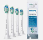 Philips Sonicare Genuine C2 Optimal Plaque Control Toothbrush Heads  4 Pack