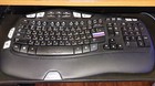 Russian Keyboard Stickers Yellow Letters On Black                                 Top Quality