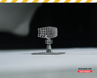 1 72 100 144 2004 250 350 518 Remote Air Surveillance Radar 3d Printing Model