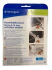 Kensington 64068 Microsaver Laptop Notebook Keyed Lock Security Cable