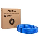 Efield  1 2  X 200ft Blue Pex-b Tubing pipe Potable Water  Nsf   Pipe  Cutter