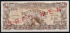 Romania 1947  500 Lei  25-jun-1947  Specimen  P 63s  Unc 
