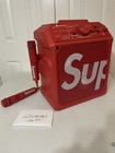 Supreme Singing Machine Karaoke System No Box W  2 Mics   Power Adapter