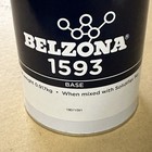 Belzona 1593 Base   Solidifier  light Gray  High Temp Epoxy Coating - 1 Set 1kg