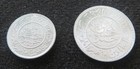 Yemen 1956 Coin Pair 1 40 Riyal And 1 80 Riyal  private Issue  A604