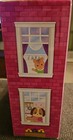 Calico Critters Carry And Play House With 7 Lg Critters  10 Sm  Bunkbed