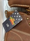 Thorogood Boots Men Brown 814-4200 6    Moc Toe Leather 8 5 D  264 Nib