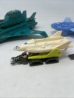 Kenner Mega Force 1989 Vehicle Lot Stratofortress  Triax Strikemaster  Backlash