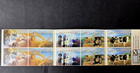 Australia  1998 Farming  Self-adhesive Stamp Booklet  Sb122  Mnh