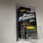 Hot Wheels Fast   Furious Honda S2000 Car Black  1   2017 New