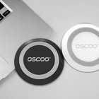 Oscoo Qi-certified Wireless Charger Charging Pad 5v For Iphone   Android 10w