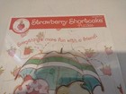 Vintage Strawberry Shortcake Frame Tray Jigsaw Puzzle - 1981 American Greetings