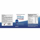 Thyroid Support With Iodine Boost Energy Metabolism Weight Loss Pills Free Ship